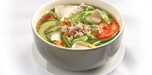 Canh hẹ thanh nhiệt