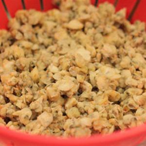 Cách làm canh hến nấu dưa cải chua