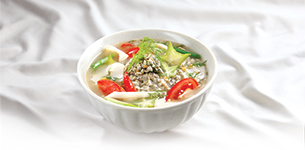 Canh hến nấu khế