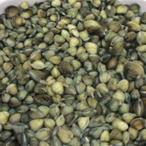 Cách làm canh hến nấu rau muống