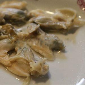 Cách làm canh khế nấu nghêu