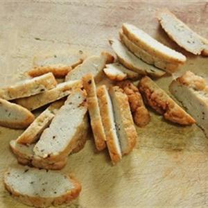 Cách làm canh khổ qua chả cá