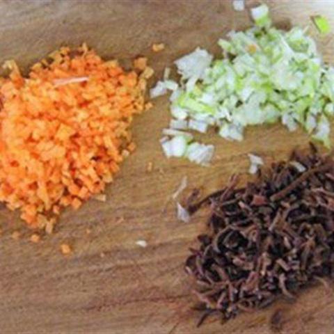 Cách làm canh khổ qua chay