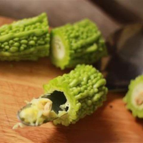 Cách làm canh khổ qua chay