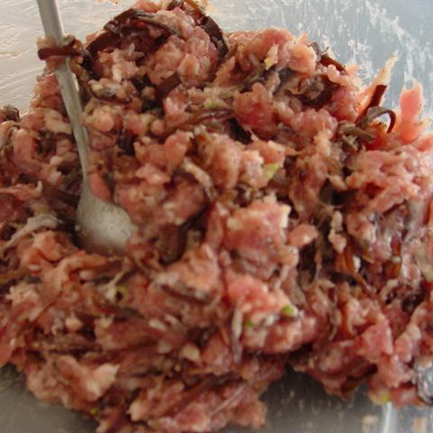 Cách làm canh khổ qua dồn thịt