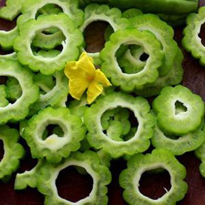 Cách làm canh khổ qua nấu tôm