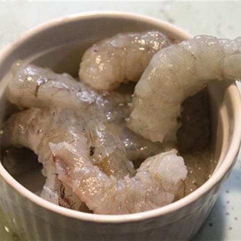 Cách làm canh khổ qua nấu tôm