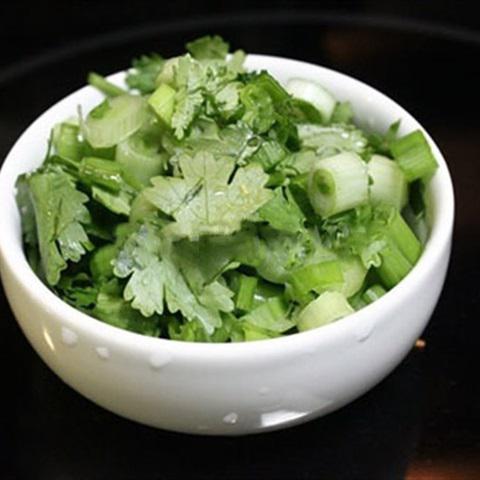 Cách làm canh khổ qua nấu tôm