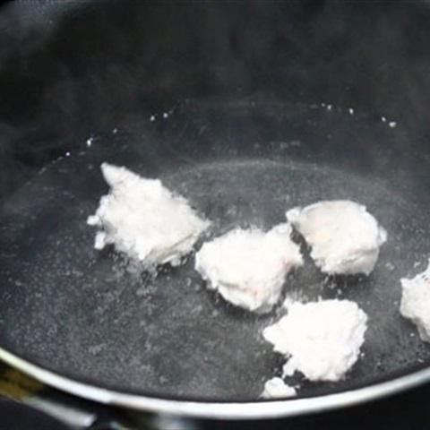 Cách làm canh khổ qua nấu tôm