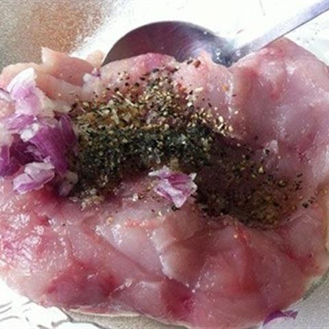 Cách làm canh khổ qua nhồi chả cá