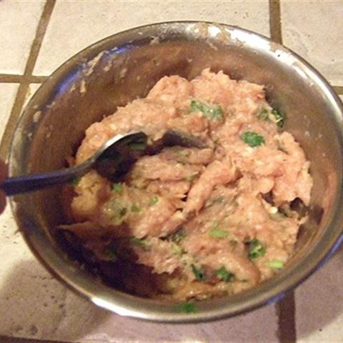 Cách làm canh khổ qua nhồi thịt gà