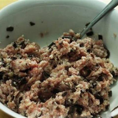 Cách làm canh khổ qua  nhồi thịt ngon