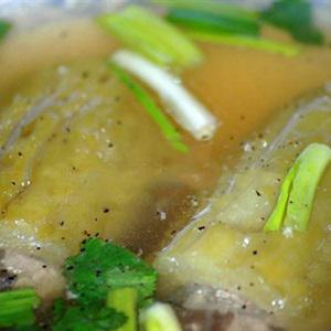 Cách làm canh khổ qua nhồi tôm thịt