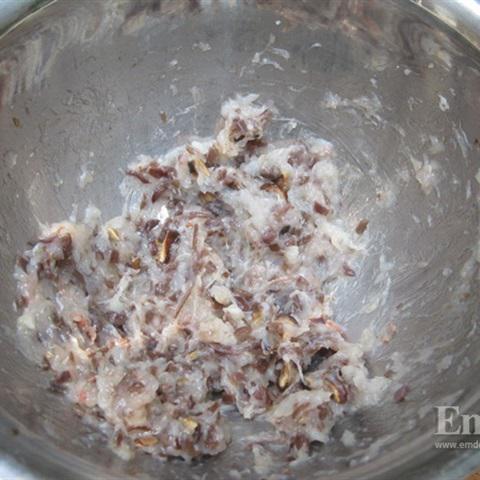 Cách nấu canh khổ qua nhồi tôm