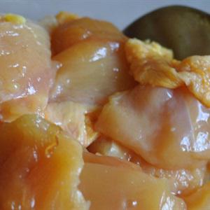 Cách làm canh khổ qua thịt gà