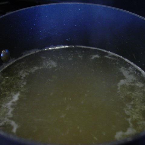 Cách làm canh khổ qua tôm