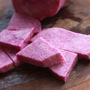 Cách làm canh khoai mỡ nấu thịt viên