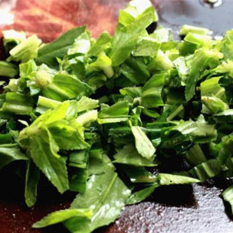 Cách làm canh khoai mỡ nấu thịt viên