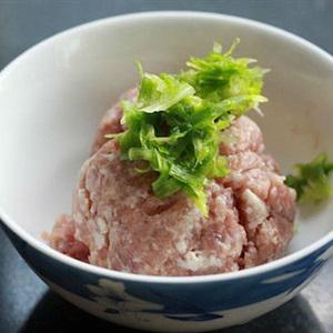 Cách làm canh khoai mỡ nấu thịt viên