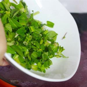 Cách làm canh khoai mỡ nấu thịt viên