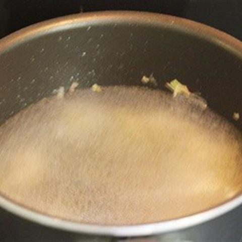 Cách làm canh khoai mỡ nấu tôm