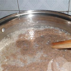 Cách làm canh khoai rau nhút