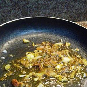 Cách làm canh khoai rau nhút