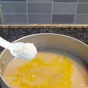 Cách làm canh khoai rau nhút