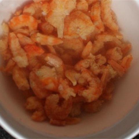 Cách làm canh khoai sọ nấu tôm khô