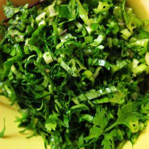 Cách làm canh khoai sọ nấu tôm khô