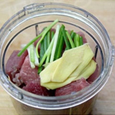 Cách nấu canh khoai tây bò viên