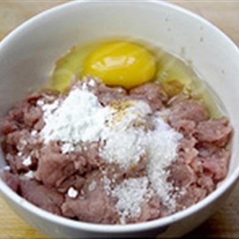 Cách nấu canh khoai tây bò viên