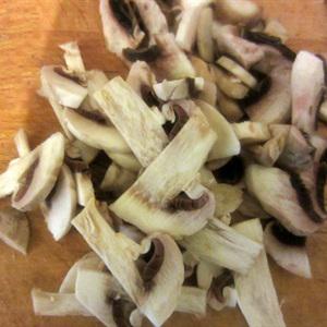 Cách làm canh khoai tây nấu nấm