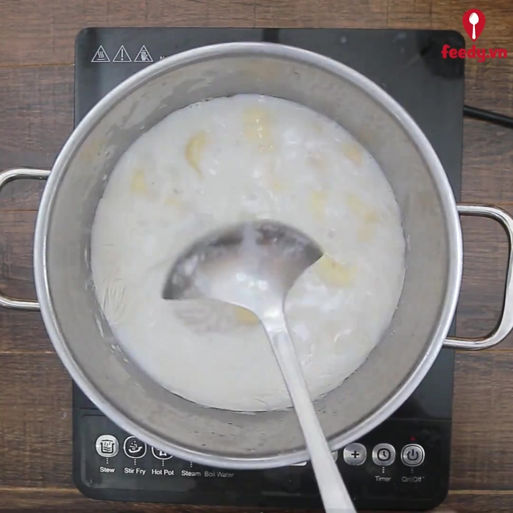 Canh khoai tây Scottland thơm ngon, bổ dưỡng