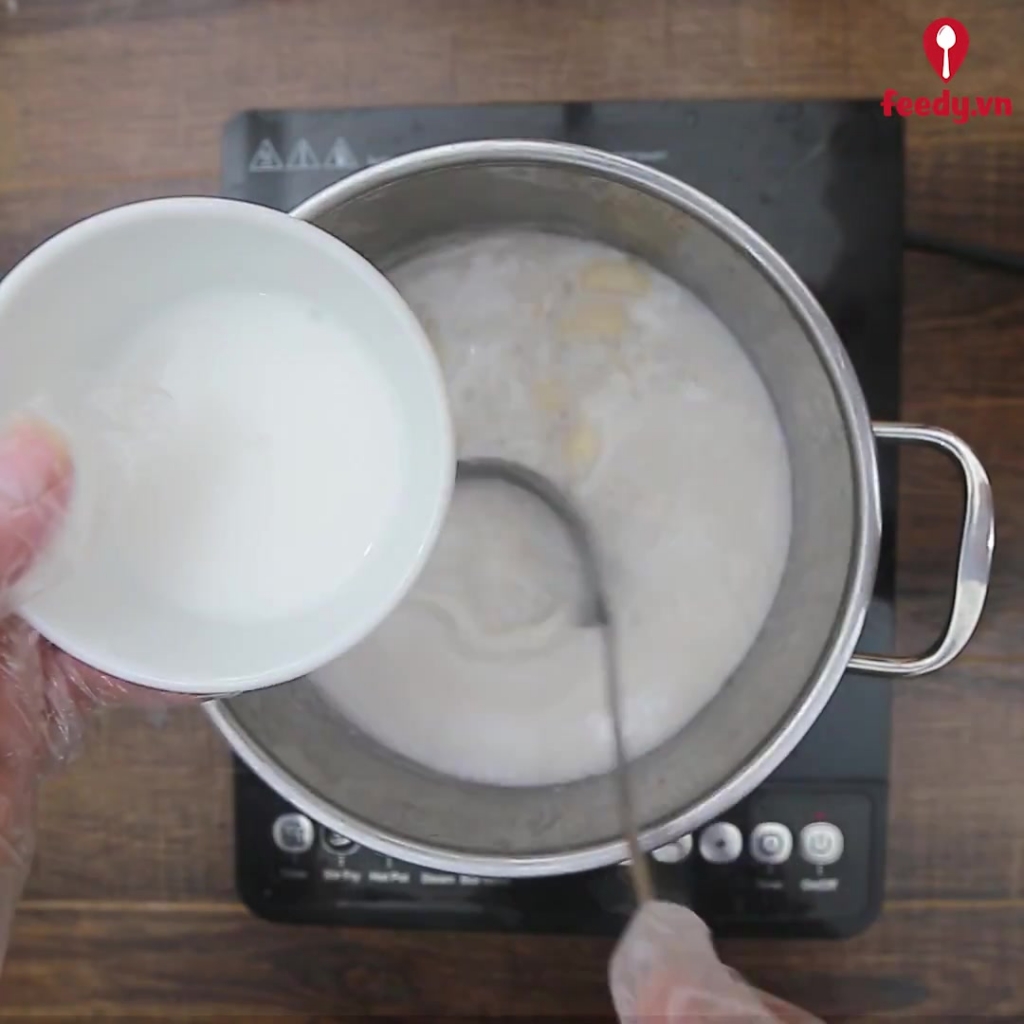 Canh khoai tây Scottland thơm ngon, bổ dưỡng