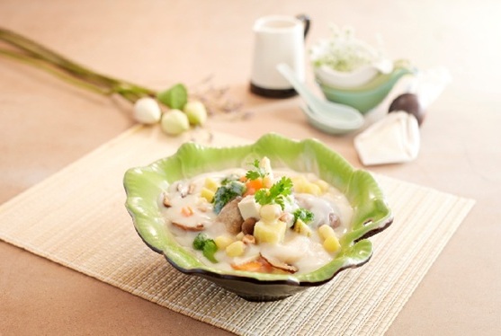 Canh kiểm chay – món ăn độc đáo của người nam bộ