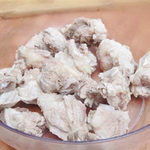 Cách làm canh kim chi củ cải nấu sườn