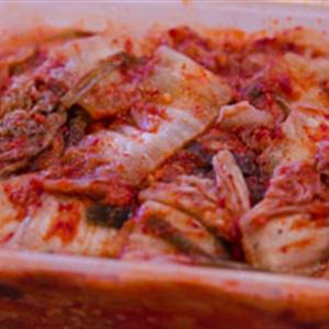 Cách làm kim chi hầm