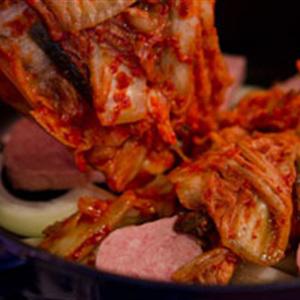 Cách làm kim chi hầm