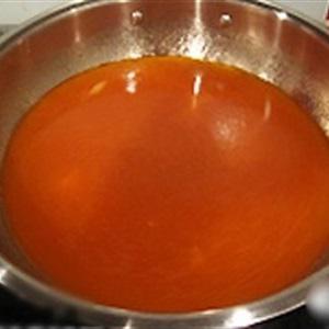 Cách làm canh kim chi nấu đậu hũ