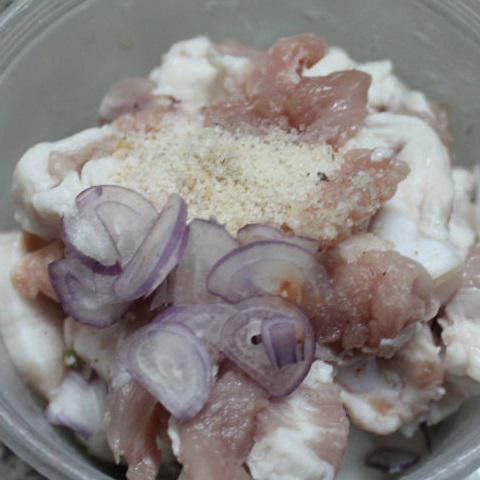 Cách làm canh kim chi nấu đậu thịt