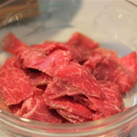 Cách làm canh kim chi nấu thịt bò