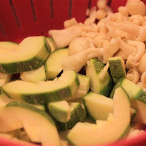 Cách làm canh kim chi nấu thịt bò