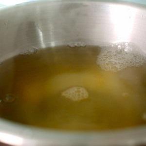 Cách làm canh kim chi thit heo