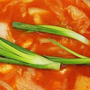 Cách làm canh kimchi