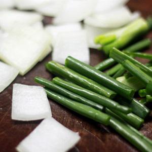 Cách làm canh kimchi