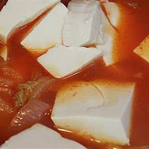 Cách làm canh kimchi