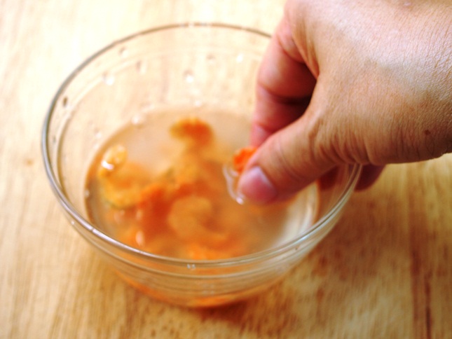 Canh lẩu chay sữa đậu nành ngũ sắc thanh đạm