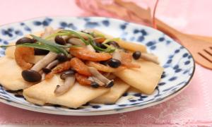 Canh lẩu chay sữa đậu nành ngũ sắc thanh đạm