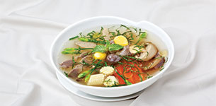 Canh lòng thả
